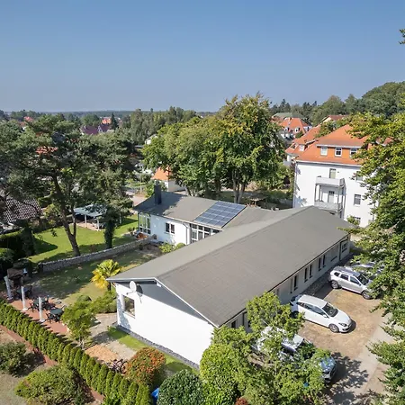 4 Kiefern, App 04 Apartamento *