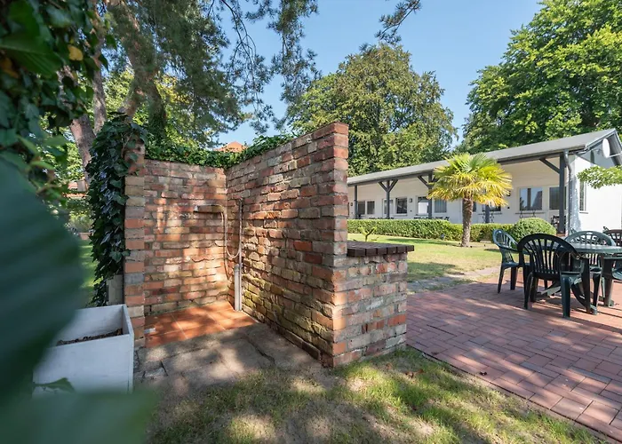 4 Kiefern, App 04 Koserow