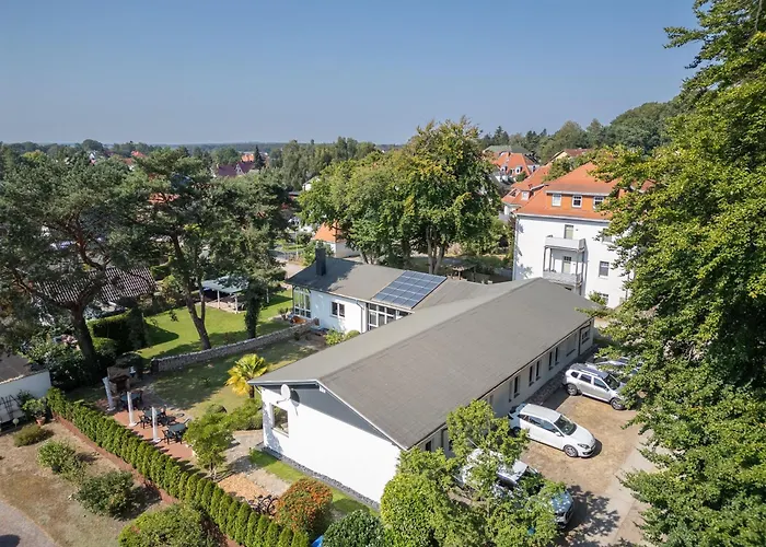 4 Kiefern, App 04 Apartmán *