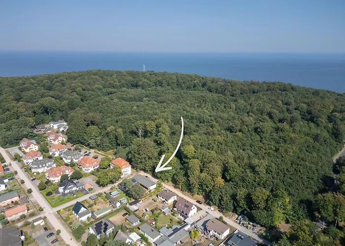 Apartmán 4 Kiefern, App 04